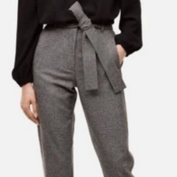 Wilfred Tie Front Pants - Picture 6 of 6